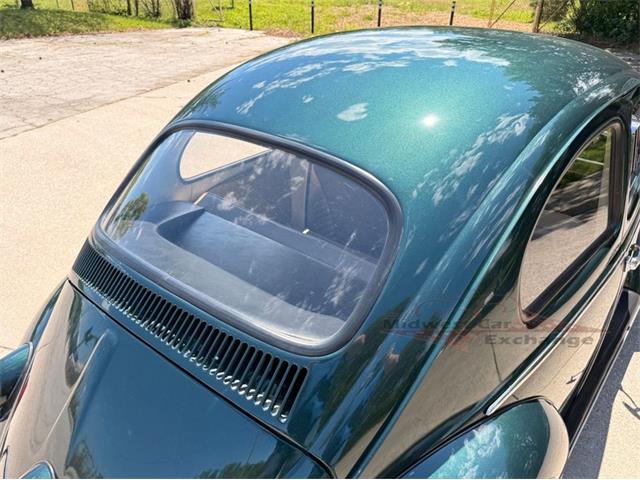 1963 Volkswagen Beetle (CC-2081740) for sale in Alsip, Illinois