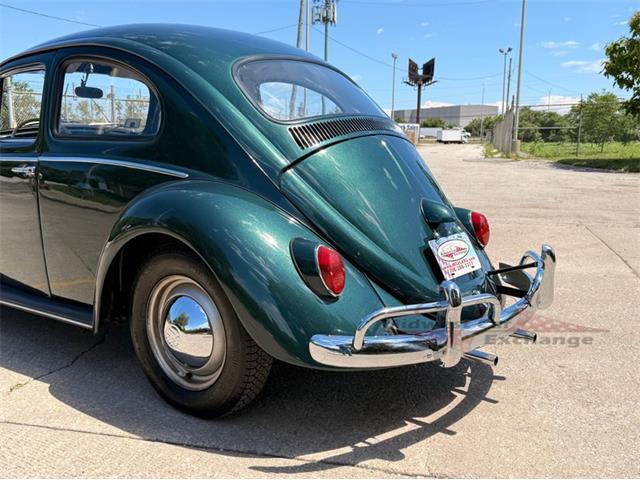 1963 Volkswagen Beetle (CC-2081740) for sale in Alsip, Illinois