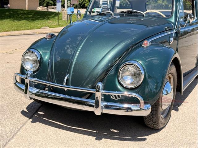 1963 Volkswagen Beetle (CC-2081740) for sale in Alsip, Illinois