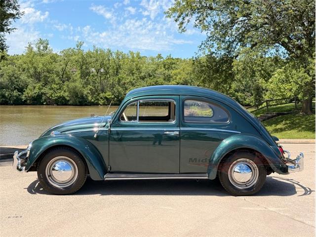 1963 Volkswagen Beetle (CC-2081740) for sale in Alsip, Illinois