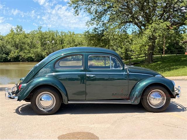 1963 Volkswagen Beetle (CC-2081740) for sale in Alsip, Illinois