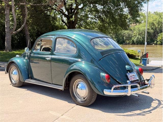 1963 Volkswagen Beetle (CC-2081740) for sale in Alsip, Illinois