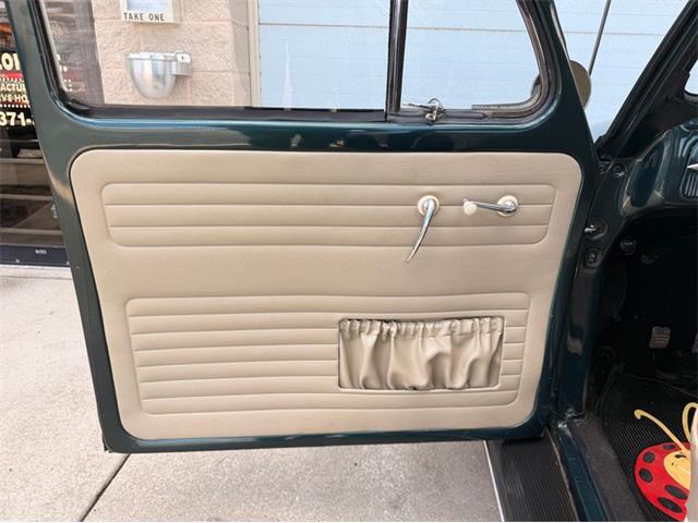 1963 Volkswagen Beetle (CC-2081740) for sale in Alsip, Illinois