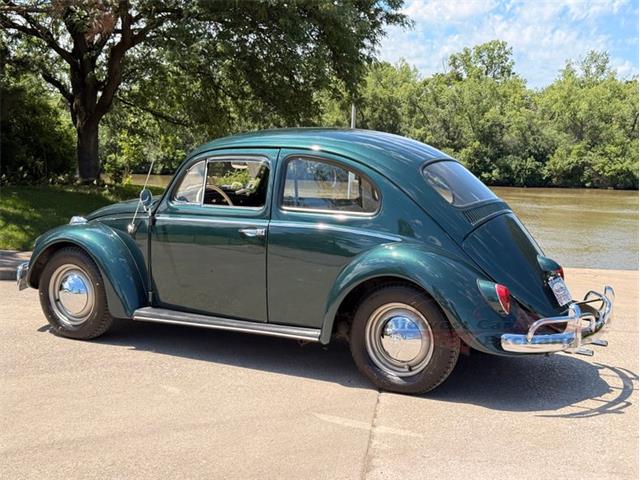 1963 Volkswagen Beetle (CC-2081740) for sale in Alsip, Illinois