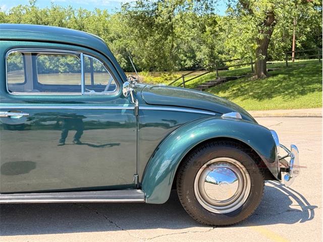 1963 Volkswagen Beetle (CC-2081740) for sale in Alsip, Illinois