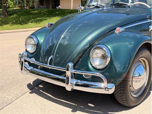 1963 Volkswagen Beetle (CC-2081740) for sale in Alsip, Illinois