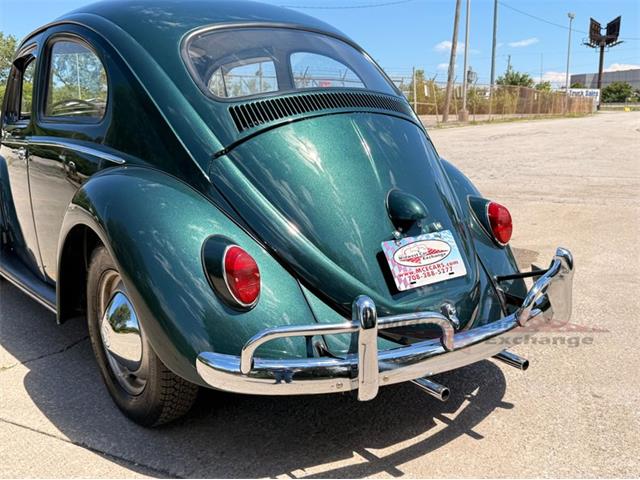 1963 Volkswagen Beetle (CC-2081740) for sale in Alsip, Illinois