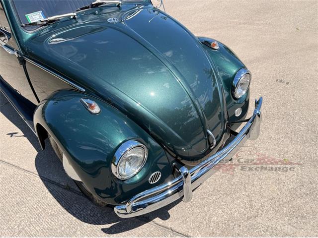 1963 Volkswagen Beetle (CC-2081740) for sale in Alsip, Illinois
