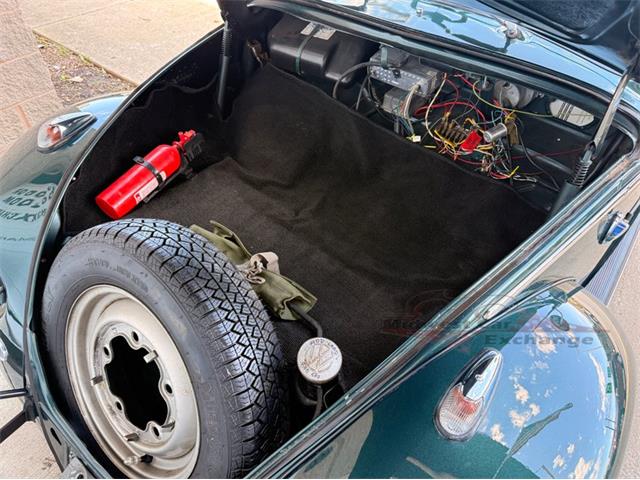 1963 Volkswagen Beetle (CC-2081740) for sale in Alsip, Illinois
