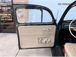 1963 Volkswagen Beetle (CC-2081740) for sale in Alsip, Illinois