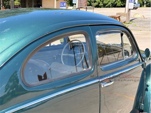1963 Volkswagen Beetle (CC-2081740) for sale in Alsip, Illinois