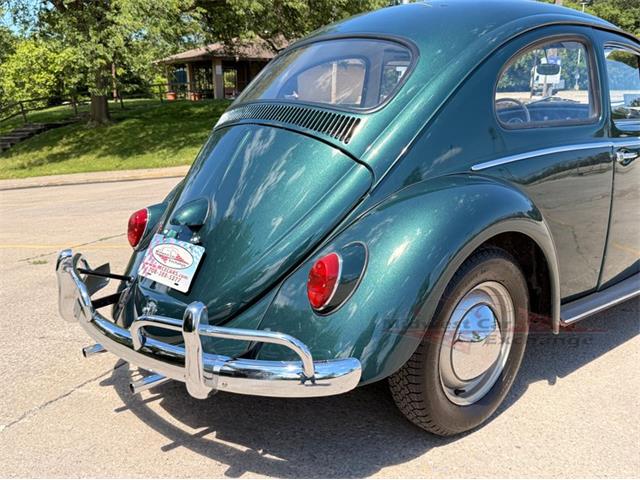 1963 Volkswagen Beetle (CC-2081740) for sale in Alsip, Illinois