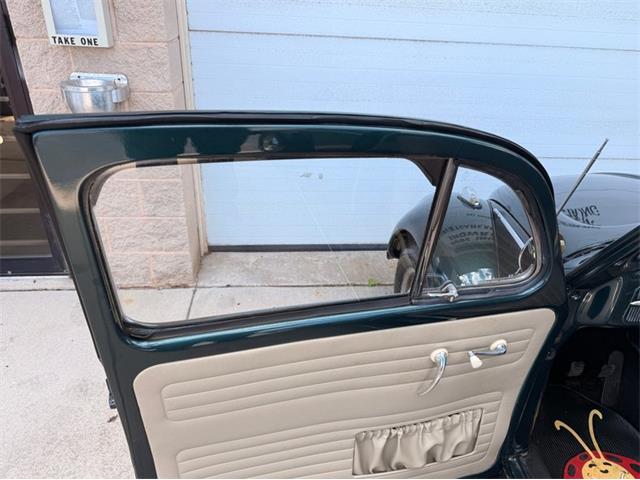 1963 Volkswagen Beetle (CC-2081740) for sale in Alsip, Illinois