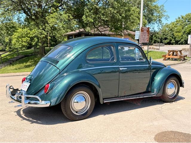 1963 Volkswagen Beetle (CC-2081740) for sale in Alsip, Illinois