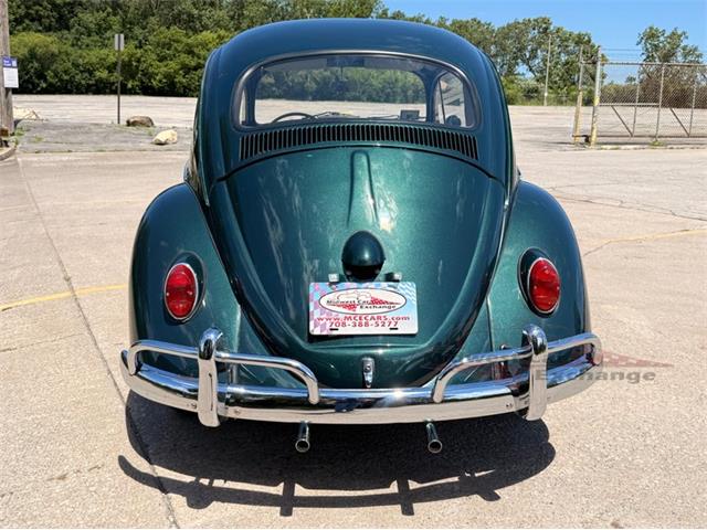 1963 Volkswagen Beetle (CC-2081740) for sale in Alsip, Illinois