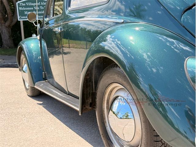 1963 Volkswagen Beetle (CC-2081740) for sale in Alsip, Illinois