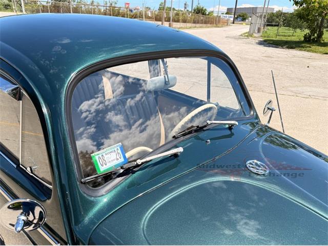1963 Volkswagen Beetle (CC-2081740) for sale in Alsip, Illinois
