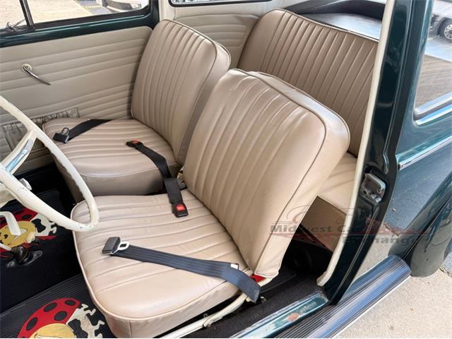1963 Volkswagen Beetle (CC-2081740) for sale in Alsip, Illinois