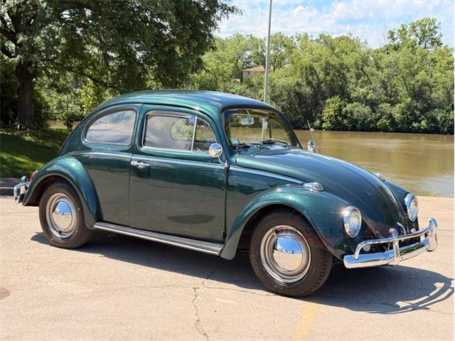 1963 Volkswagen Beetle (CC-2081740) for sale in Alsip, Illinois