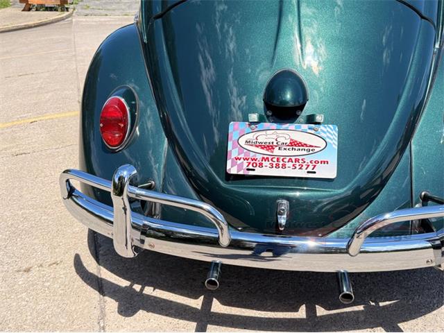1963 Volkswagen Beetle (CC-2081740) for sale in Alsip, Illinois