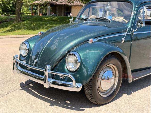 1963 Volkswagen Beetle (CC-2081740) for sale in Alsip, Illinois