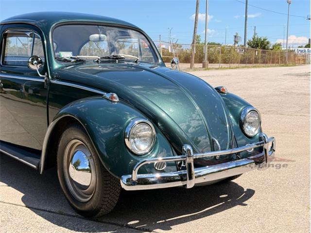1963 Volkswagen Beetle (CC-2081740) for sale in Alsip, Illinois