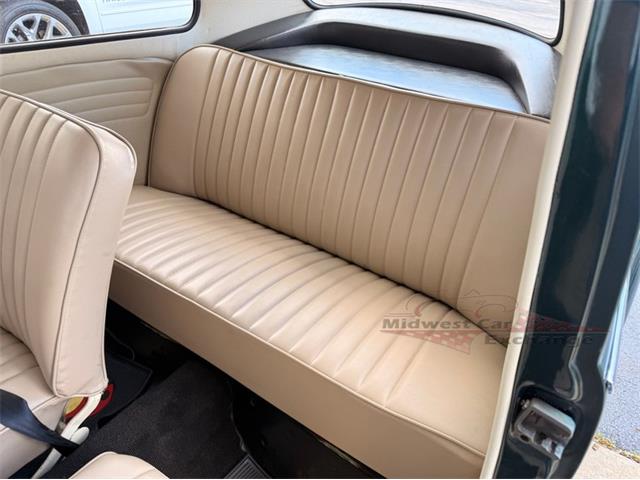 1963 Volkswagen Beetle (CC-2081740) for sale in Alsip, Illinois