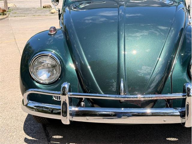 1963 Volkswagen Beetle (CC-2081740) for sale in Alsip, Illinois