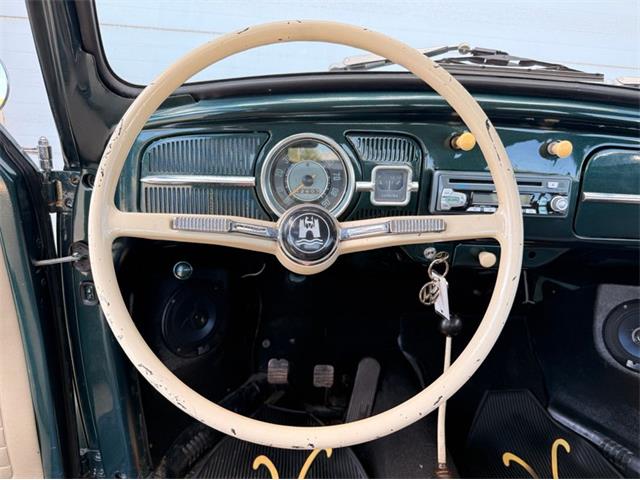 1963 Volkswagen Beetle (CC-2081740) for sale in Alsip, Illinois