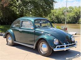 1963 Volkswagen Beetle (CC-2081740) for sale in Alsip, Illinois