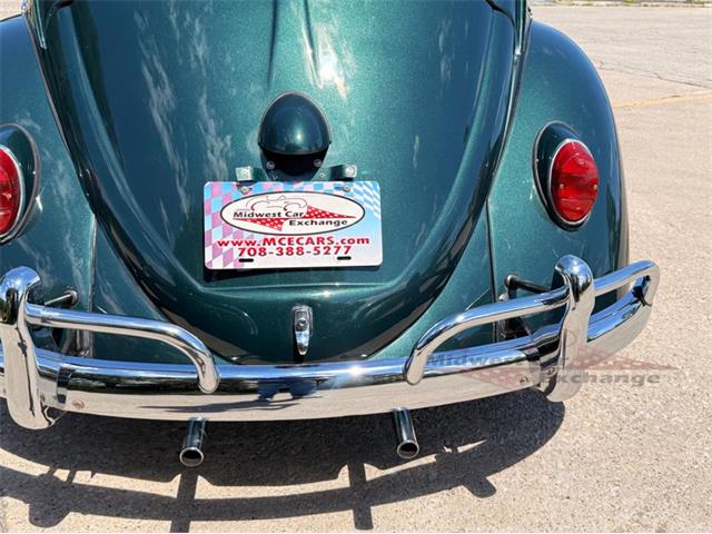 1963 Volkswagen Beetle (CC-2081740) for sale in Alsip, Illinois