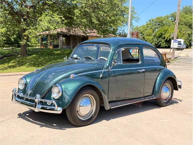 1963 Volkswagen Beetle (CC-2081740) for sale in Alsip, Illinois