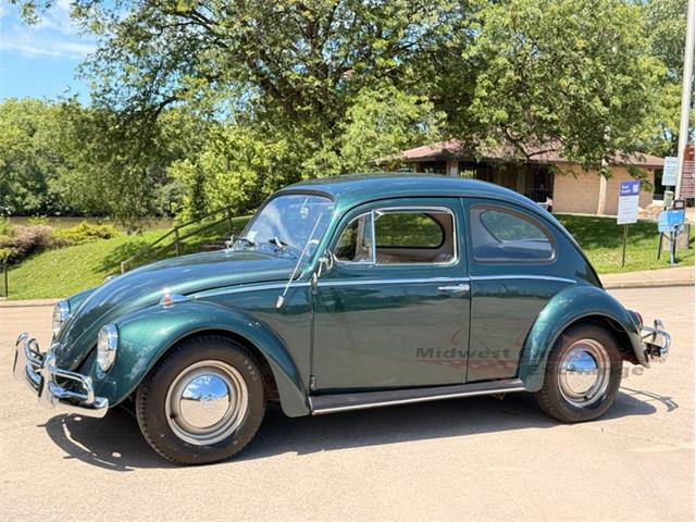 1963 Volkswagen Beetle (CC-2081740) for sale in Alsip, Illinois