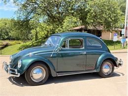 1963 Volkswagen Beetle (CC-2081740) for sale in Alsip, Illinois