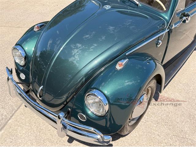 1963 Volkswagen Beetle (CC-2081740) for sale in Alsip, Illinois