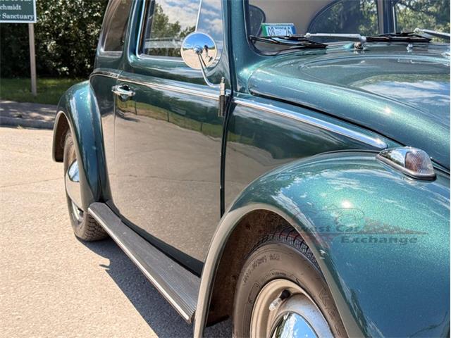 1963 Volkswagen Beetle (CC-2081740) for sale in Alsip, Illinois