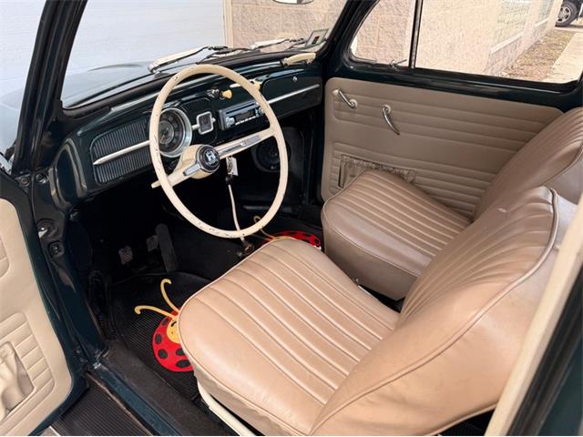 1963 Volkswagen Beetle (CC-2081740) for sale in Alsip, Illinois