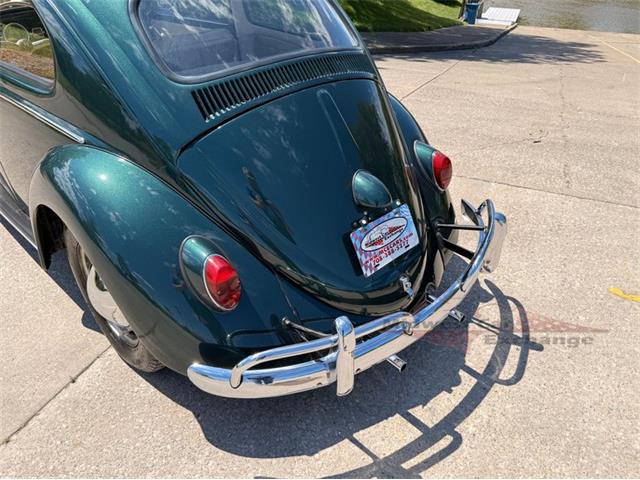 1963 Volkswagen Beetle (CC-2081740) for sale in Alsip, Illinois