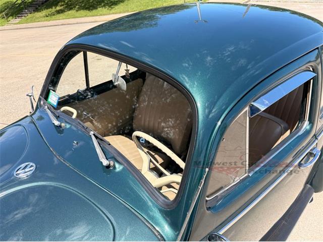 1963 Volkswagen Beetle (CC-2081740) for sale in Alsip, Illinois