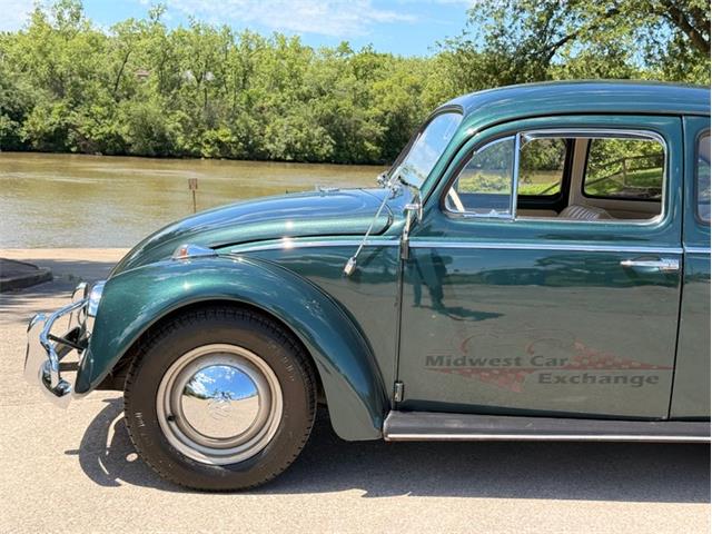 1963 Volkswagen Beetle (CC-2081740) for sale in Alsip, Illinois