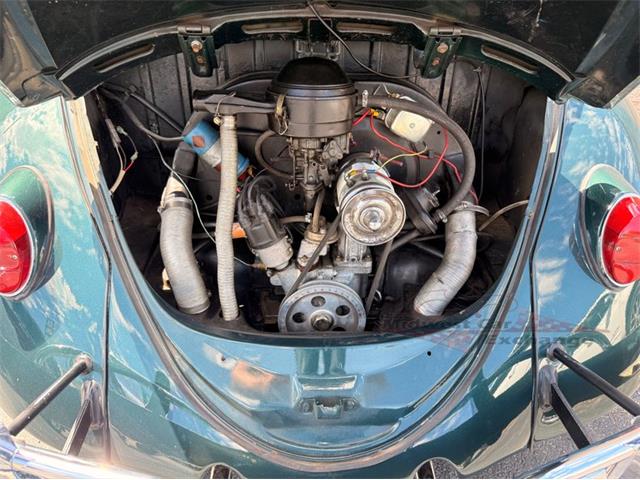 1963 Volkswagen Beetle (CC-2081740) for sale in Alsip, Illinois
