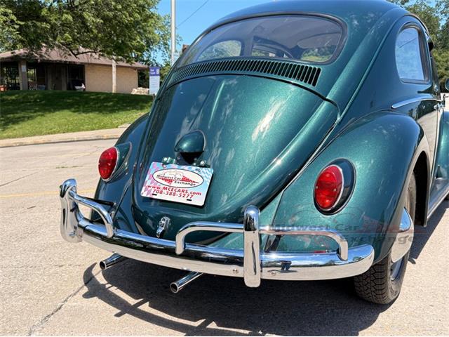 1963 Volkswagen Beetle (CC-2081740) for sale in Alsip, Illinois