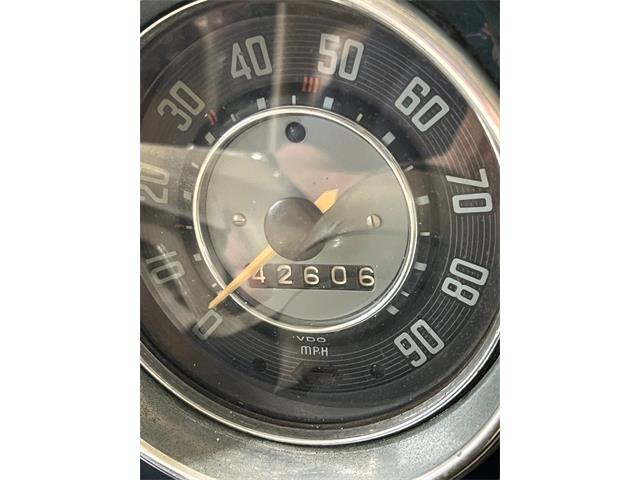 1963 Volkswagen Beetle (CC-2081740) for sale in Alsip, Illinois