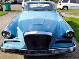 1962 Studebaker Gran Turismo Hawk (CC-2081742) for sale in Mansfield, Texas