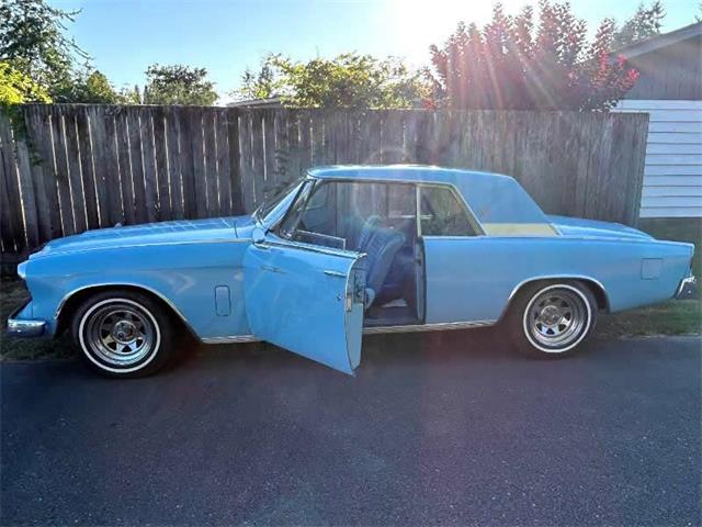 1962 Studebaker Gran Turismo Hawk (CC-2081742) for sale in Mansfield, Texas