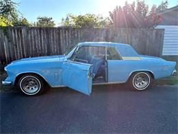 1962 Studebaker Gran Turismo Hawk (CC-2081742) for sale in Mansfield, Texas