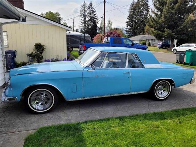 1962 Studebaker Gran Turismo Hawk (CC-2081742) for sale in Mansfield, Texas