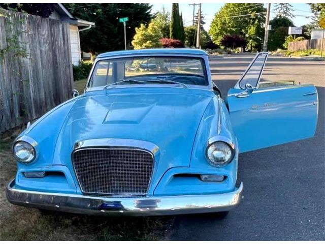 1962 Studebaker Gran Turismo Hawk (CC-2081742) for sale in Mansfield, Texas