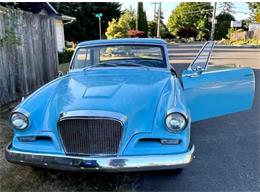 1962 Studebaker Gran Turismo Hawk (CC-2081742) for sale in Mansfield, Texas