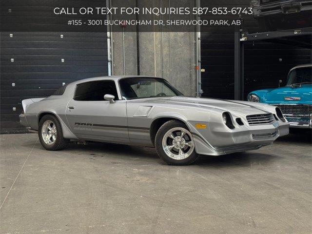1981 Chevrolet Camaro (CC-2081745) for sale in Sherwood Park, Alberta